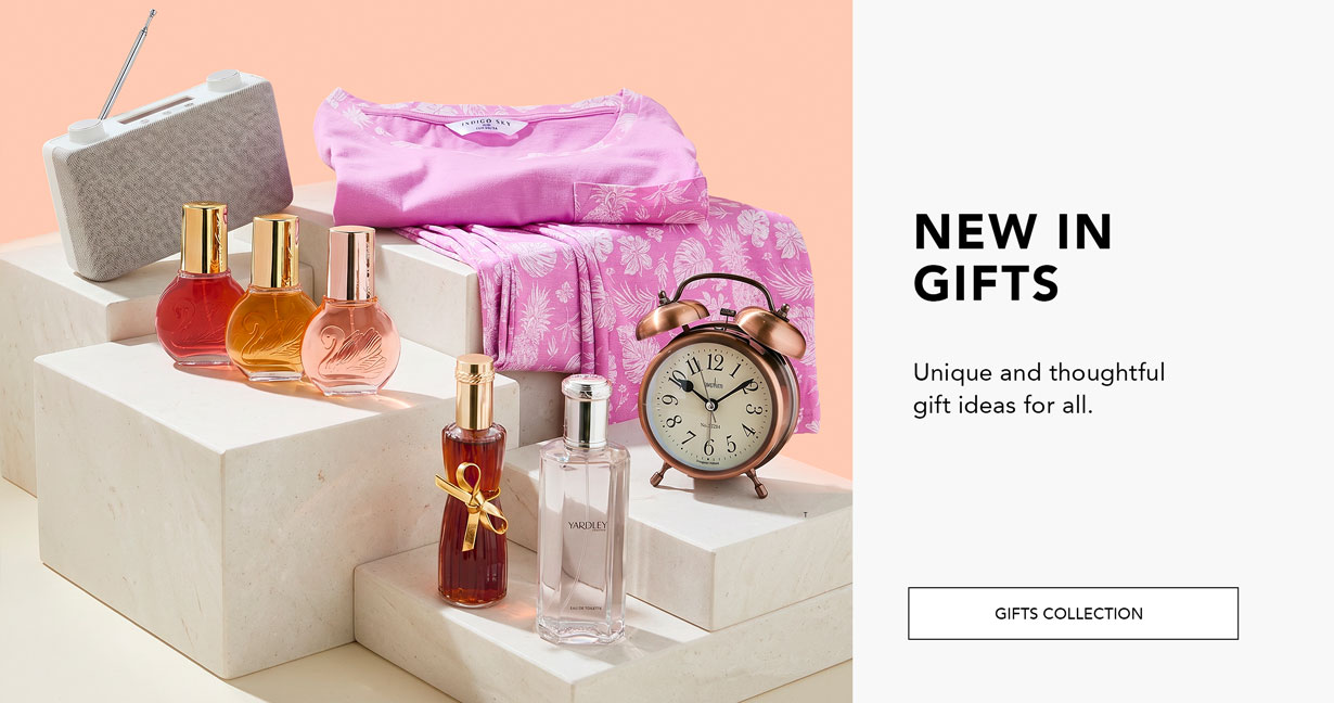 New In Gifts